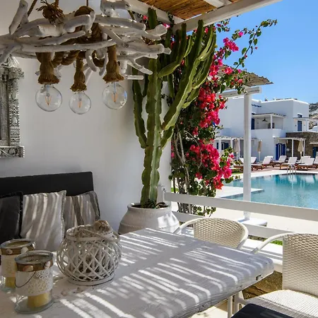 Villa Phaedrus Living Ornos House Mykonos Mykonos Town