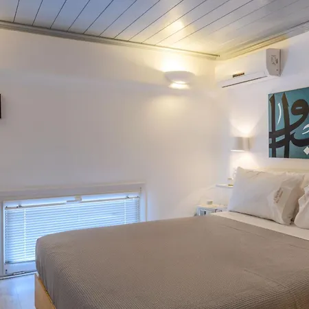 Phaedrus Living Ornos House Mykonos *