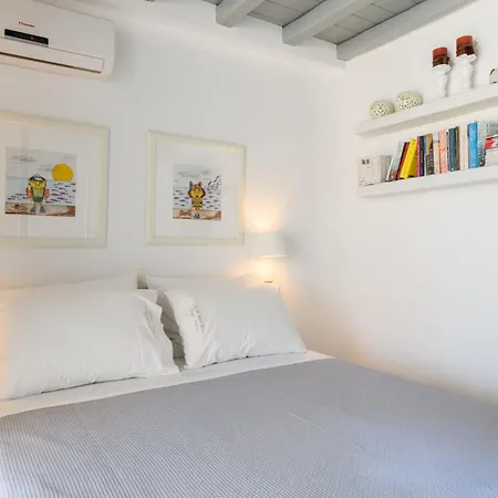 Villa Phaedrus Living Ornos House Mykonos Mykonos Town