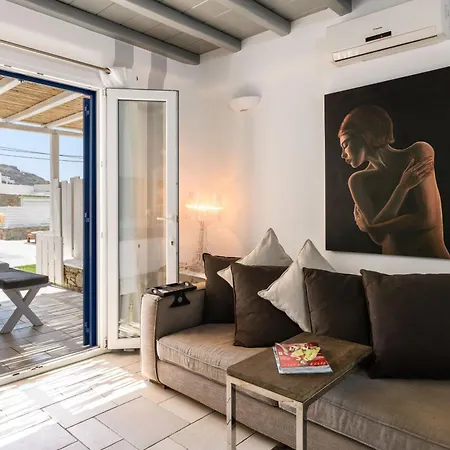 Phaedrus Living Ornos House Mykonos