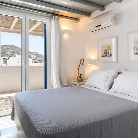 Phaedrus Living Ornos House Mykonos Villa *