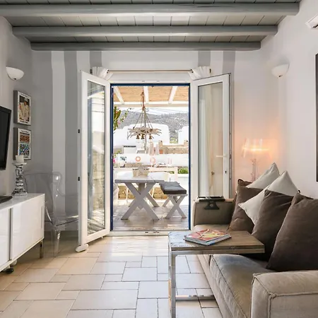 Phaedrus Living Ornos House Mykonos Villa
