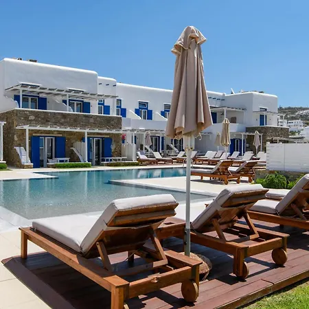 Villa Phaedrus Living Ornos House Mykonos