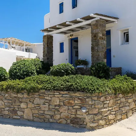Phaedrus Living Ornos House Mykonos Villa Mykonos Town