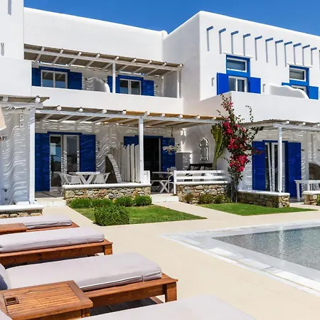 Phaedrus Living Ornos House Mykonos Villa Mykonos Town