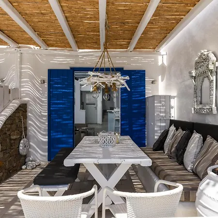 Villa Phaedrus Living Ornos House Mykonos