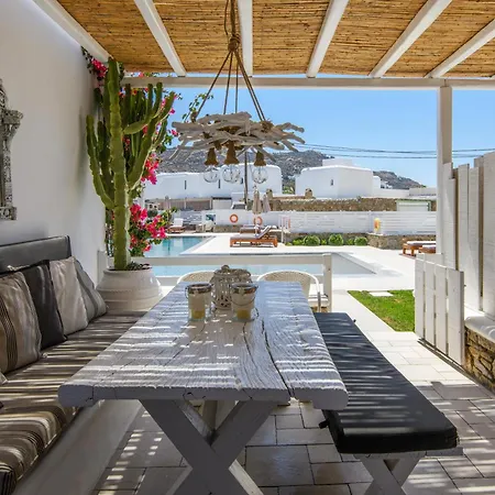 Phaedrus Living Ornos House Mykonos Villa *