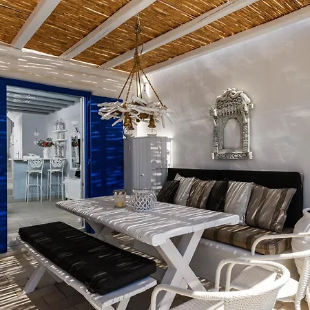 Phaedrus Living Ornos House Mykonos Mykonos Town