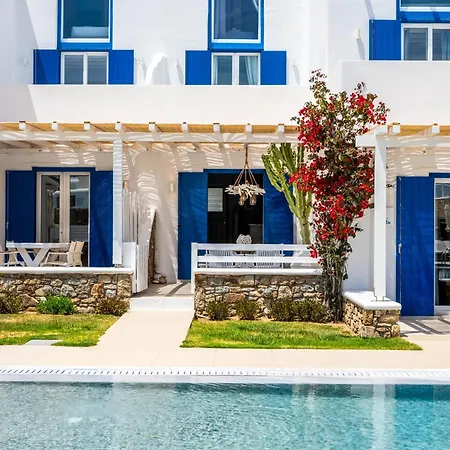 Phaedrus Living Ornos House Mykonos 빌라
