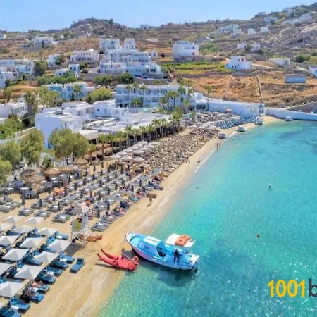 Phaedrus Living Ornos House Mykonos 빌라 Mykonos Town