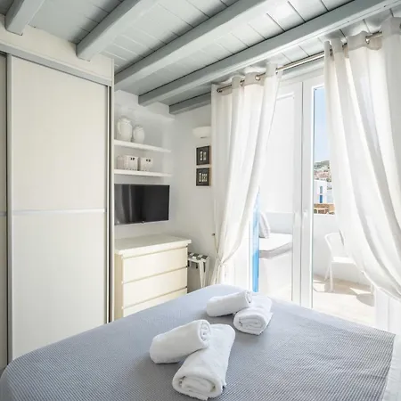 Willa Phaedrus Living Ornos House Mykonos Mykonos Town