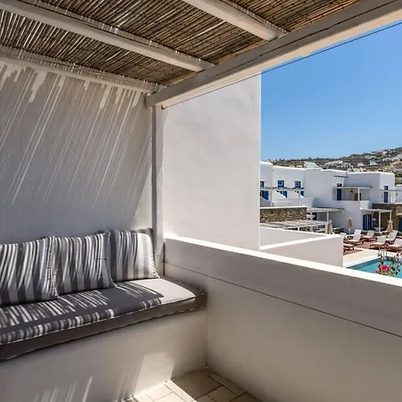 Phaedrus Living Ornos House Mykonos Mykonos Town