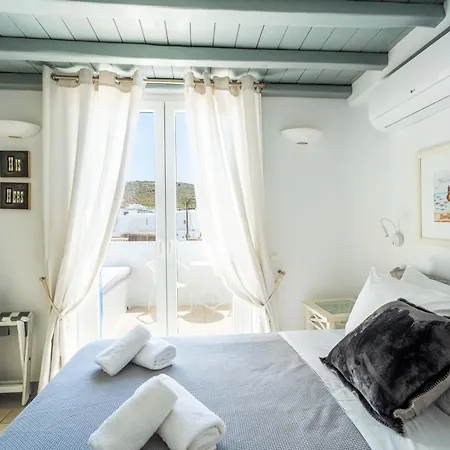 Phaedrus Living Ornos House Mykonos * Mykonos Town