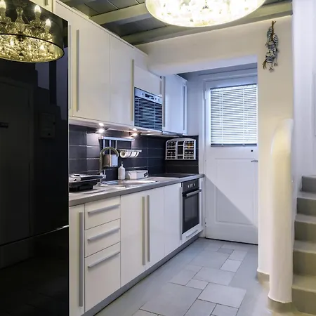 Phaedrus Living Ornos House Mykonos