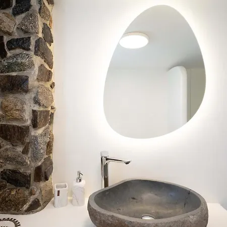 Willa Phaedrus Living Ornos House Mykonos