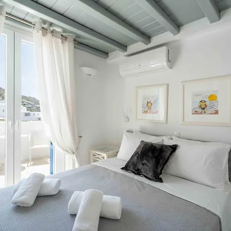 Phaedrus Living Ornos House Mykonos Willa *
