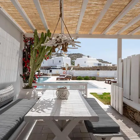 Phaedrus Living Ornos House Mykonos Villa Mykonos Town