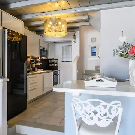 Phaedrus Living Ornos House Mykonos Mykonos Town