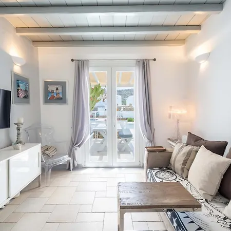 Phaedrus Living Ornos House Mykonos Willa *
