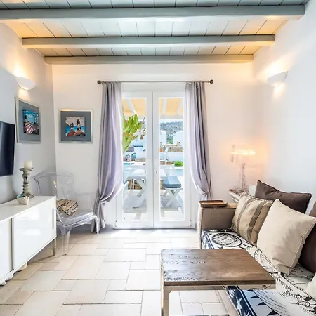 Willa Phaedrus Living Ornos House Mykonos *