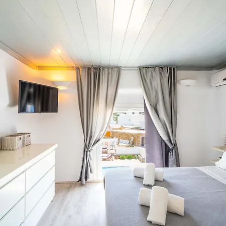 빌라 Phaedrus Living Ornos House Mykonos Mykonos Town