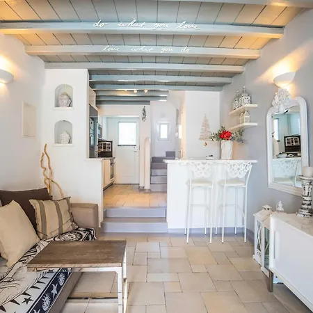 Phaedrus Living Ornos House Mykonos Mykonos Town