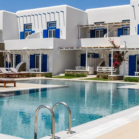 Villa Phaedrus Living Ornos House Mykonos
